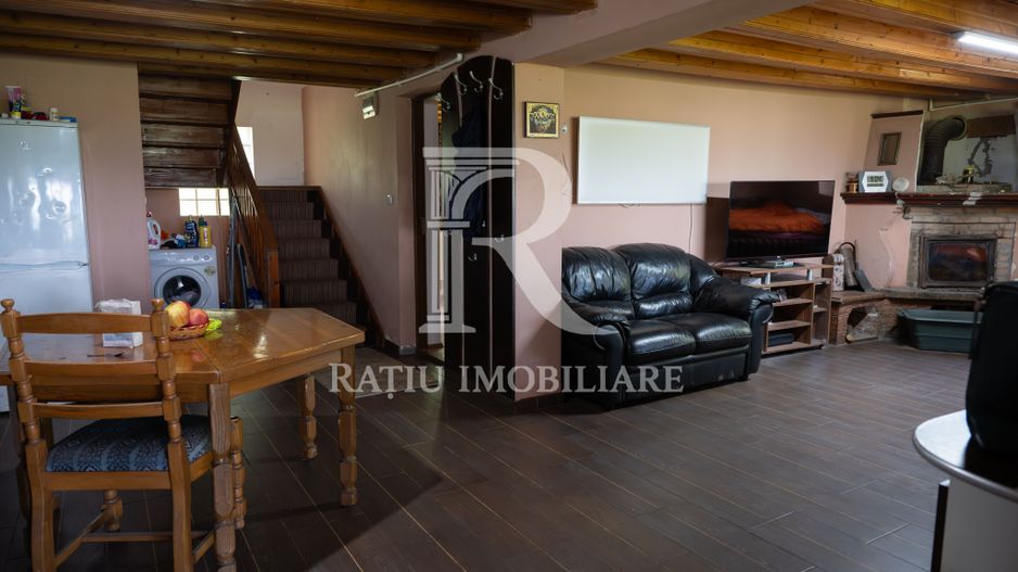 Proprietate Unică în Natură | Teren Mare + Intimitate Totală - Poză 7