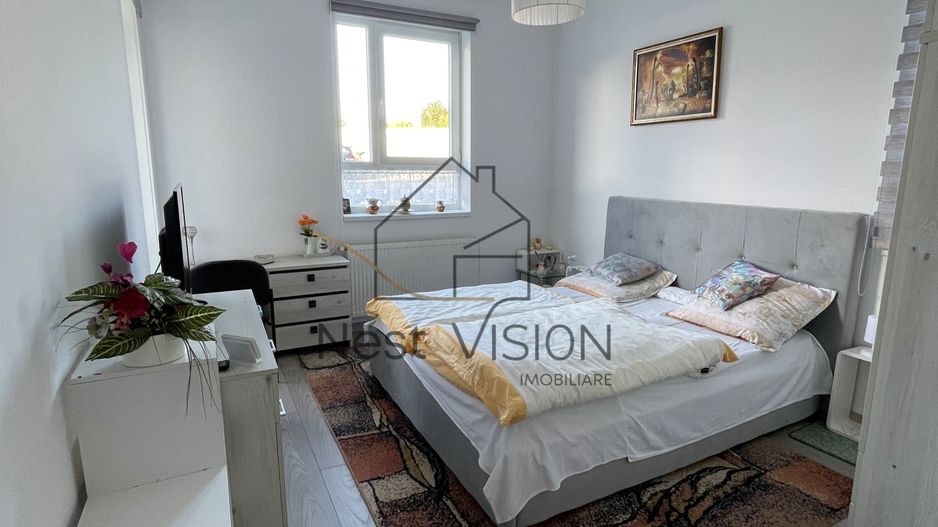 Apartament 1 camera | mobilat si utilat | grădina 56 mp | Turnișor | - Poză 5