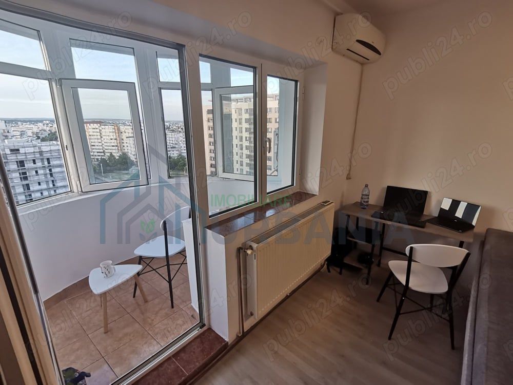 Apartament 1 cameră de închiriat în zona Rond Vechi - CUG, Iași - Poză 3