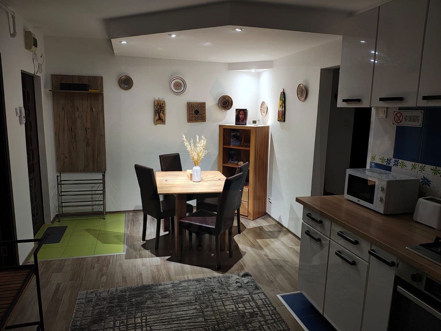 Apartament 3 camere 73 mp bucatarie generoasa lift pivnita Vasile Aron - Poză 2