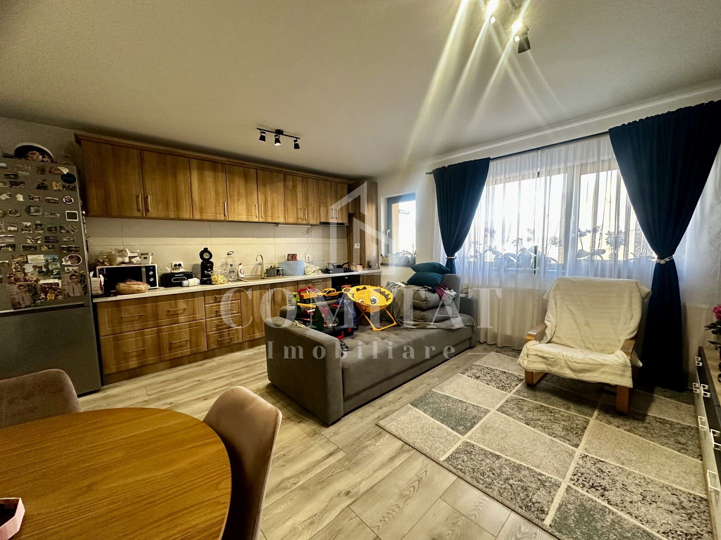 Apartament cu grădină | Loc de parcare | Zona Str Stejarului - Poză 12