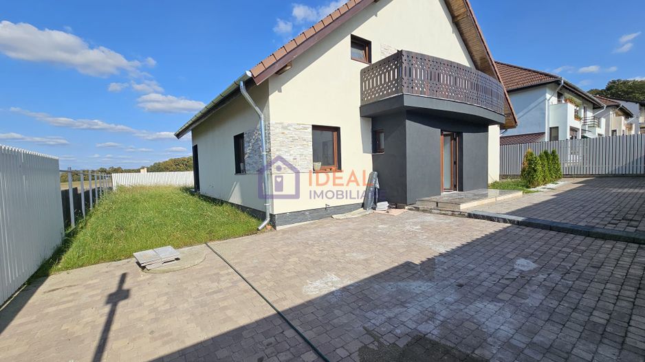 Casa Individuala La Cheie cu 5 camere si 566 mp teren, in Cisnadie - Poză 5