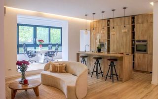 Chirie | Apartament 3 camere | Grădină 135mp | Parcare | Iancu Nicolae - Poză 1