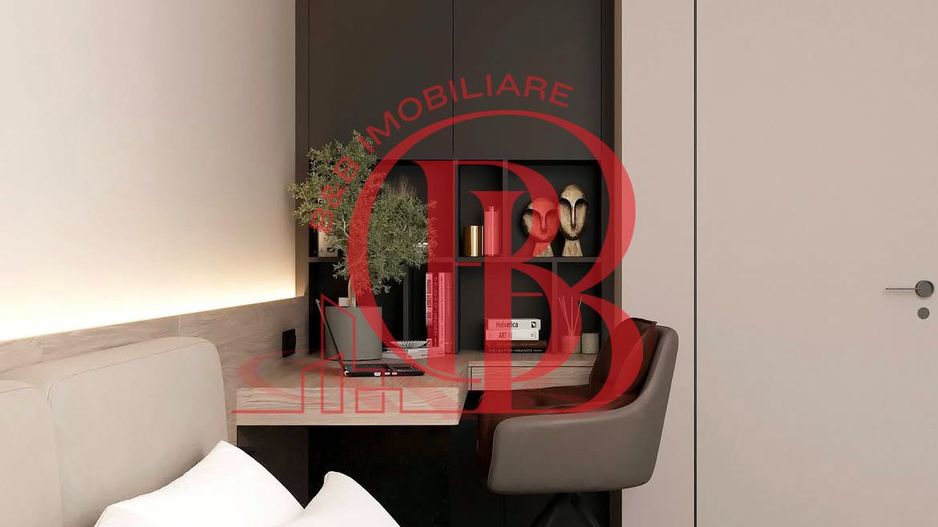 2 Camere Living 25mp+Dormitor 14mp Theodor Pallady - Poză 7