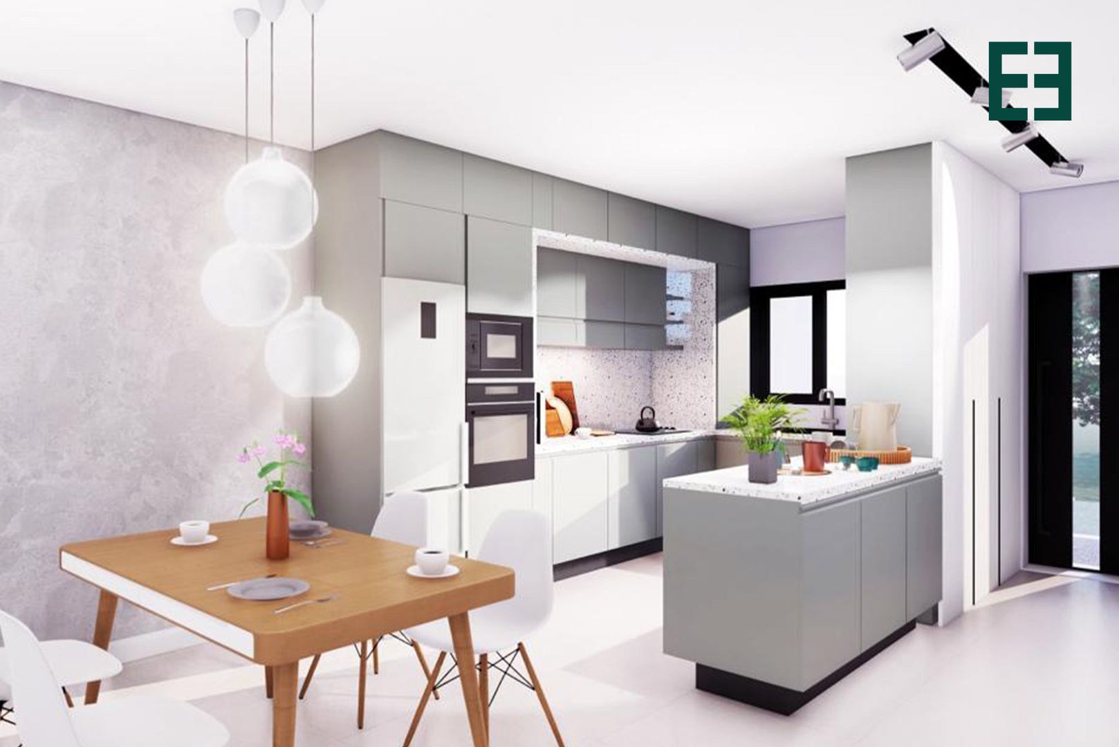 Proiect rezidențial în desfășurare – Cartier Confecții  - Arad - Poză 12