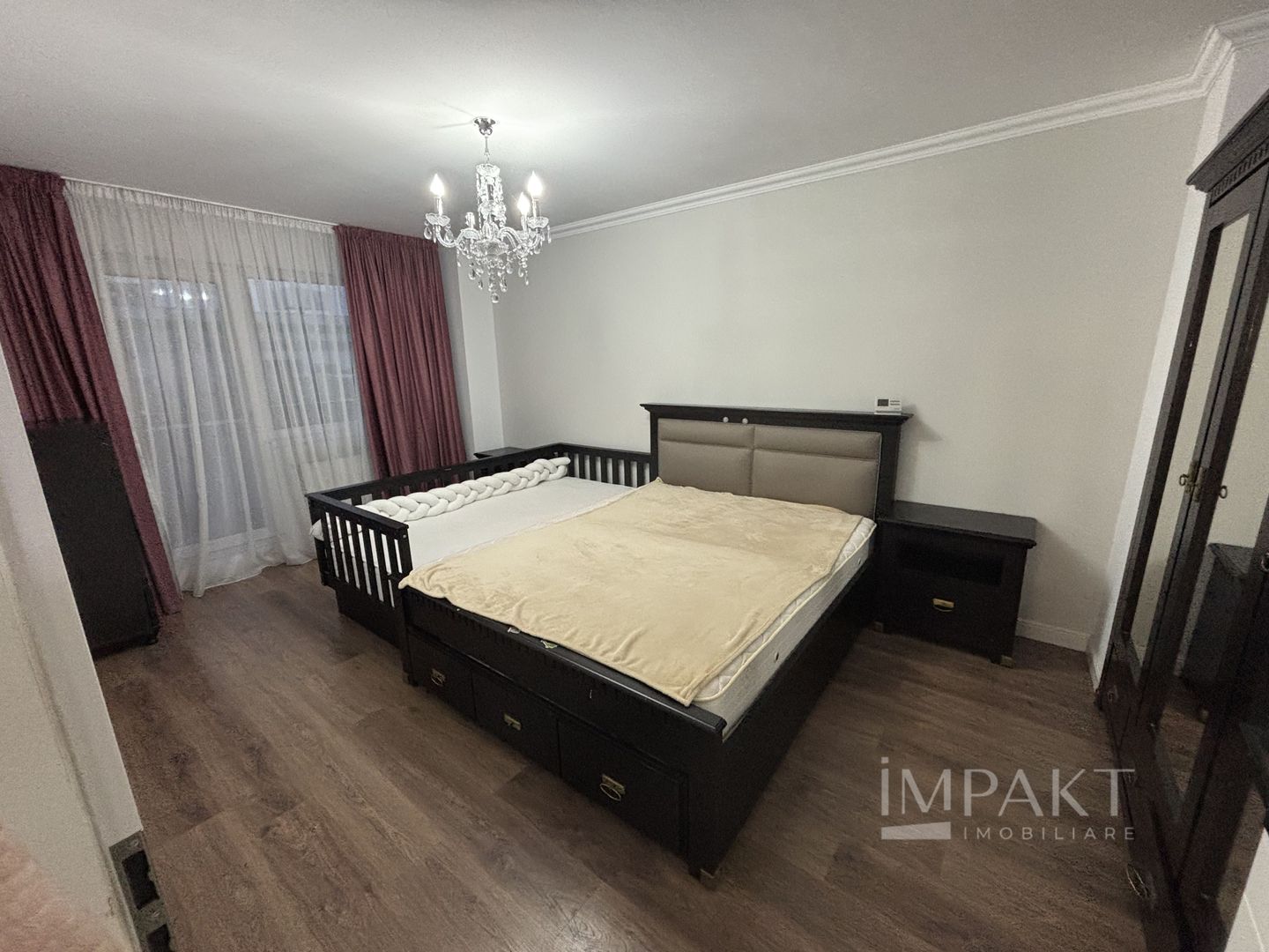 De vanzare apartament doua camere Leroy Merlin -Pod IRA - Poză 6