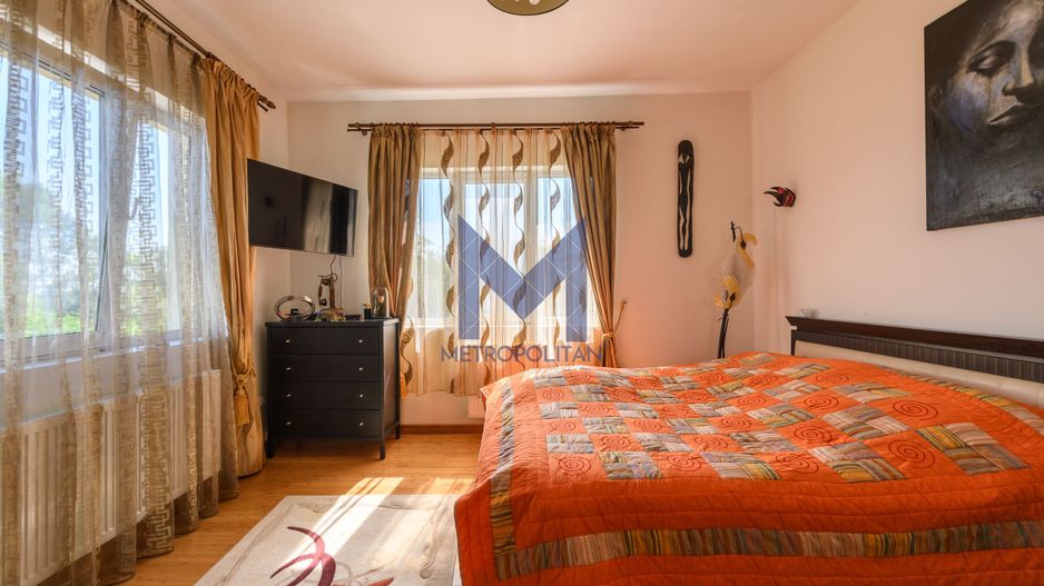Casa cu salcie — refugiul tău boem cu panoramă spre Cluj, la 15 minute de oraș - Poză 21