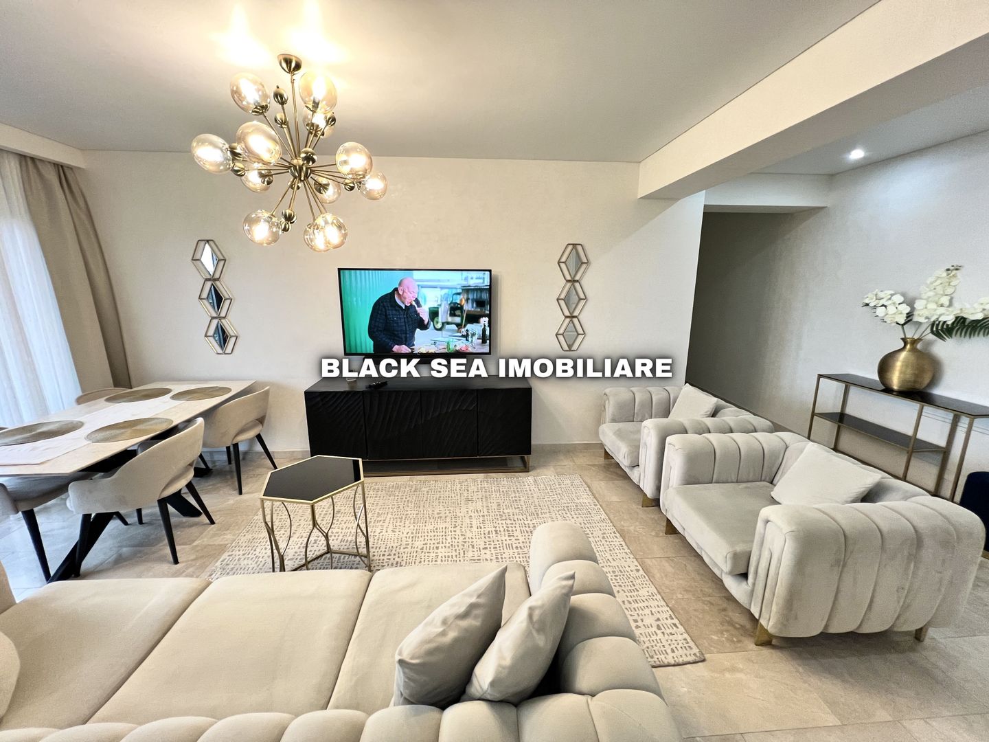 Apartament 3 camere, 2 băi + loc de parcare, Tomis Plus - Ocazie Unica - Poză 1