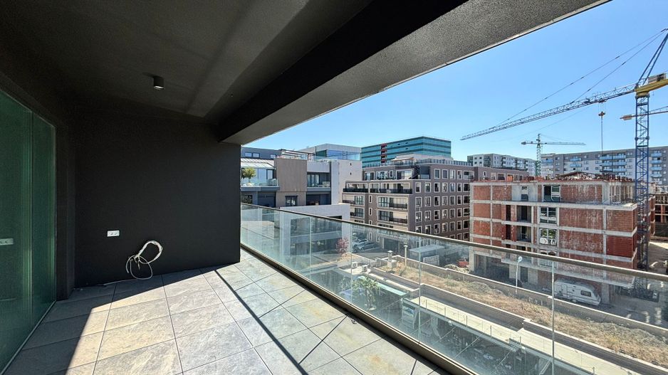Penthouse modern in complex exclusivist cu piscina I Pipera - Poză 16