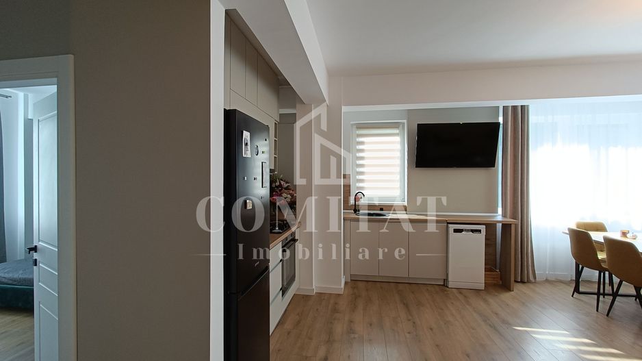 Apartament modern cu 3 camere | Loc de parcare | Zona Eroilor-Florești - Poză 10