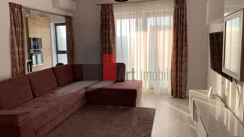 Inchiriere ap. 2 camere 21 Residence-Lujerului - Poză 4