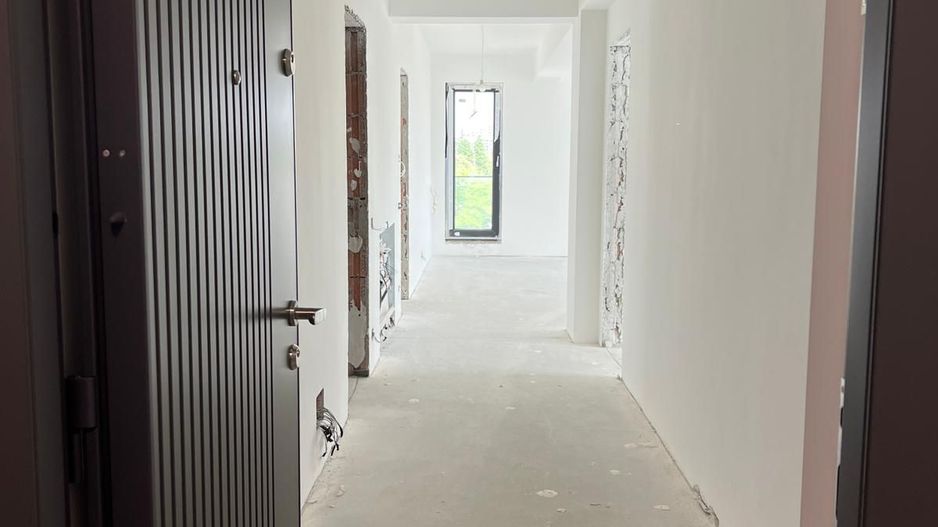 Apartament 3 camere , Aviației, bloc 2025, 109 mp utili + 2 balcoane. - Poză 11