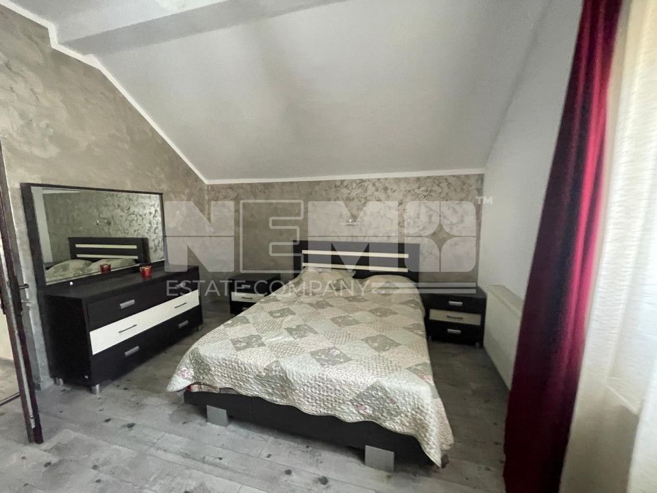 VILA CU FOISOR |  MOBILATA | CU 7 ARI TEREN - Poză 6