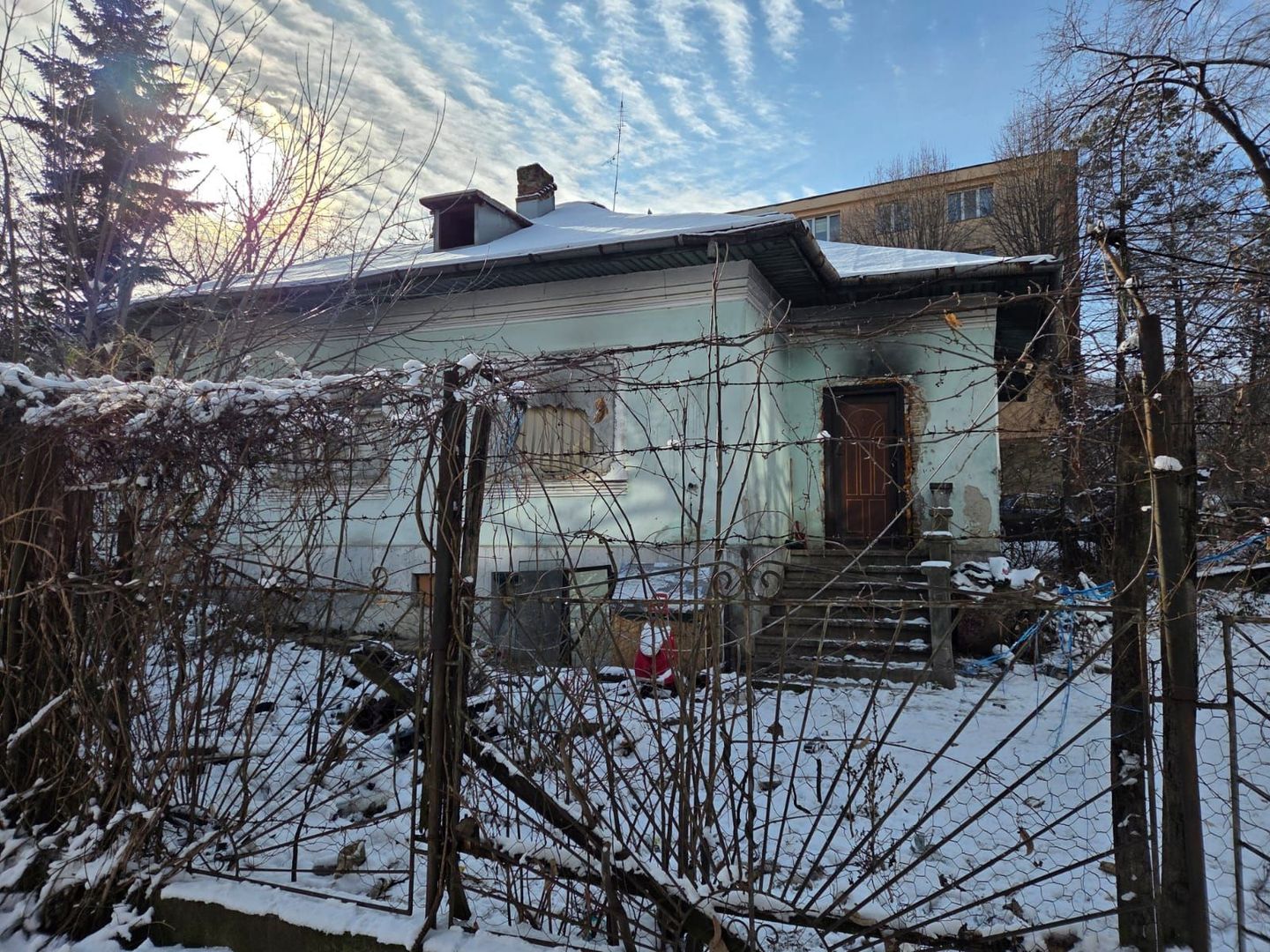 Casa si teren de vanzare Negru Voda - Poză 5