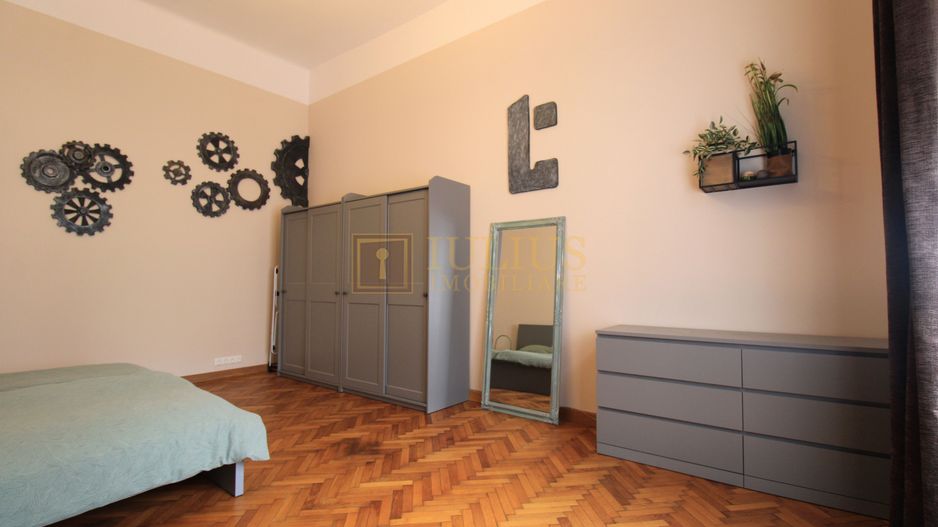 Piata Victoriei, 2 camere, centrala proprie - Poză 8