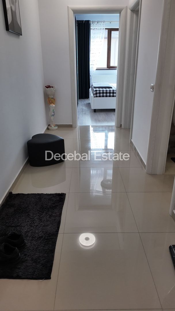 2 Camere Decomandat 60mp + Parcare & Mobilat | Dobroești, Mărului 21 - Poză 15