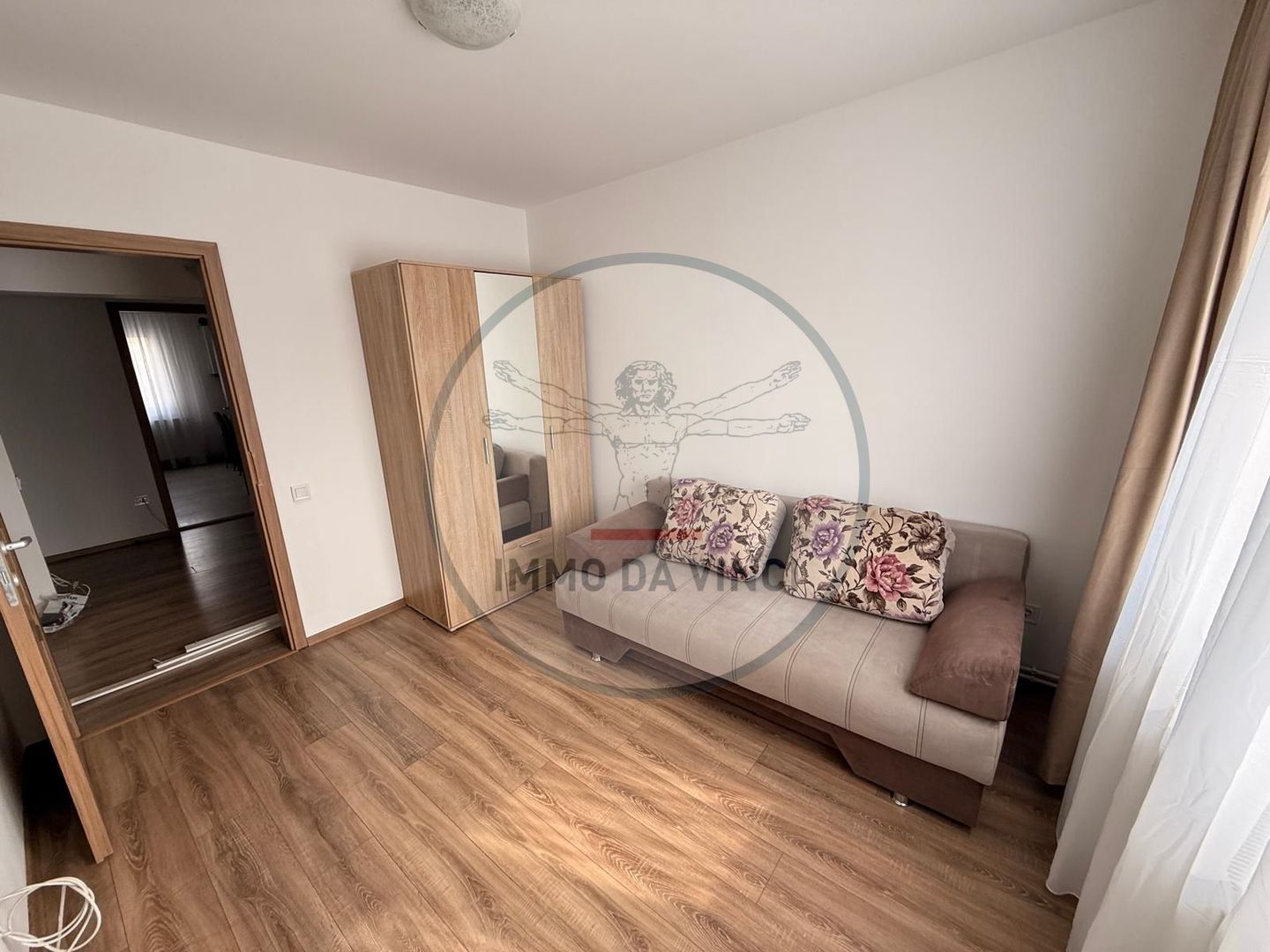 🔑 Apartament 4 camere | 4 dormitoare | 2 băi | 84 mp | Mărăști – Expo - Poză 5