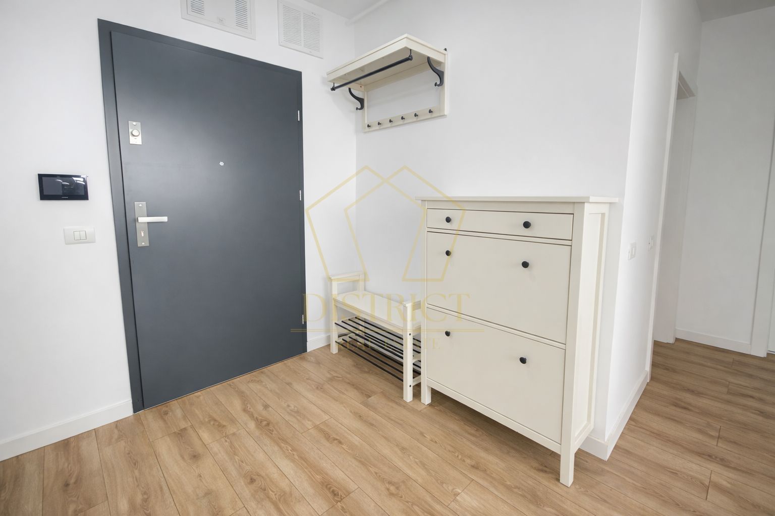 Apartament spatios cu 2 camere | XCity Tower 3 | Torontalului - Poză 12