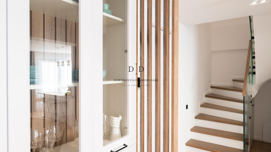 Penthouse de lux, 2 niveluri, 97 mp + 3 balcoane-Parcare – Zorilor - Poză 11