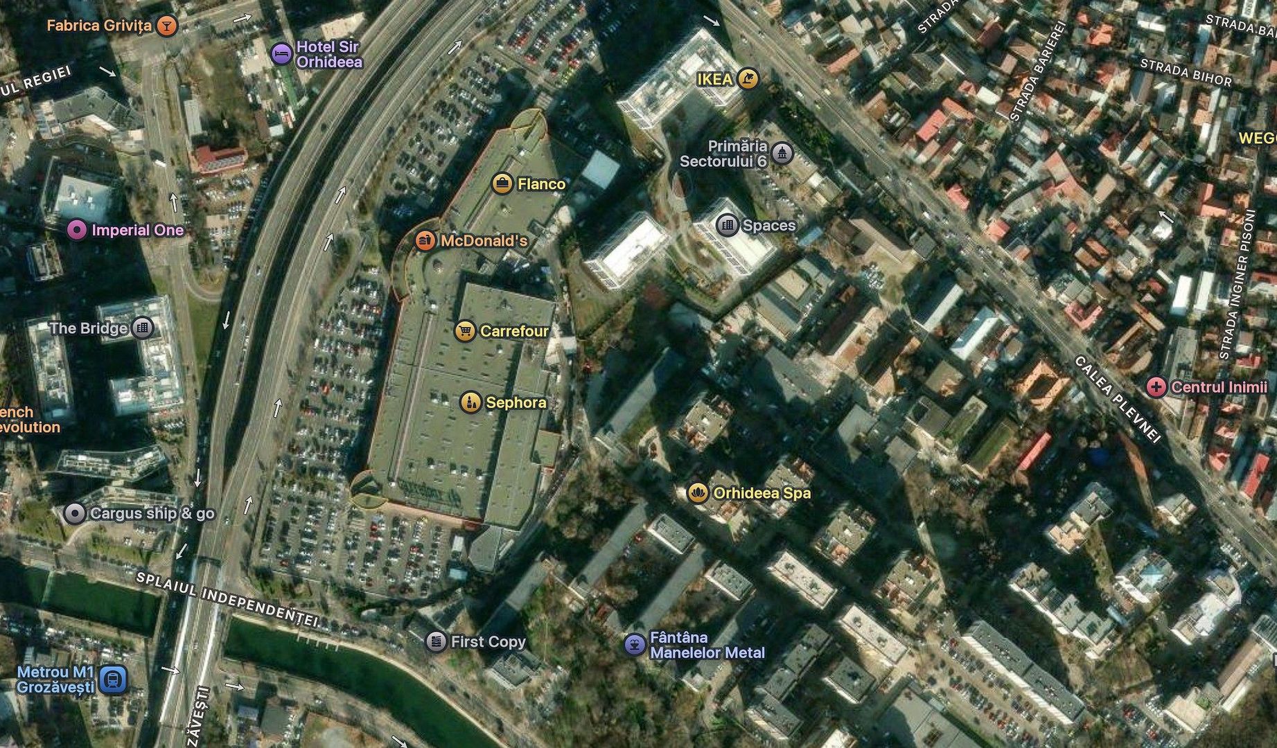Teren cu Autorizatie de Construire | Calea Plevnei | 68 apartamente - Poză 22