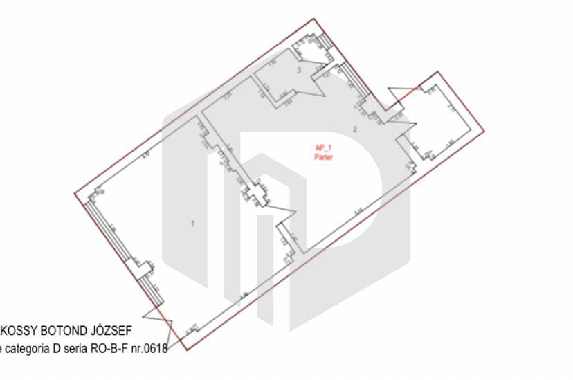 Spatiu comercial de inchiriat- 70 mp- Vasile Aaron- 2 intrari - Poză 3