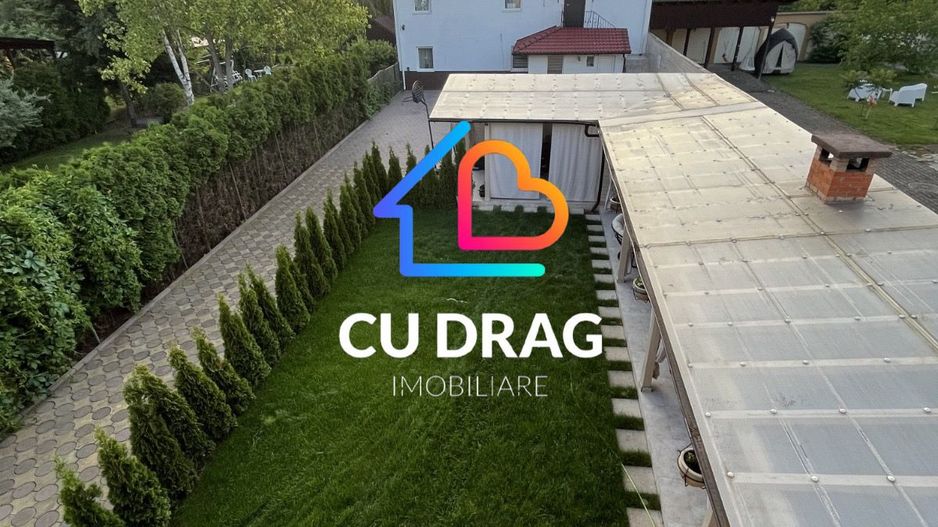 Oportunitate investitie, vila strada Dimitrie Cantemir - Poză 27