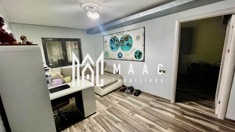 Apartament 4 camere de vânzare | Agrement Ostroveni, Rm. Vâlcea - Poză 3