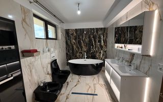 Vila Delux P+1 cu terasă și garaj + teren intravilan 783mp - Poză 14