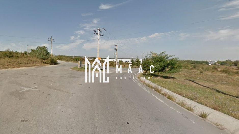 Teren industrial 2000 mp Autorizatie Selimbar Parc - Poză 2