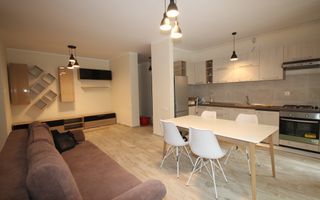 2 camere, mobilat modern, bloc nou, VIVIDO, Iulius Mall, FSEGA - Poză 1