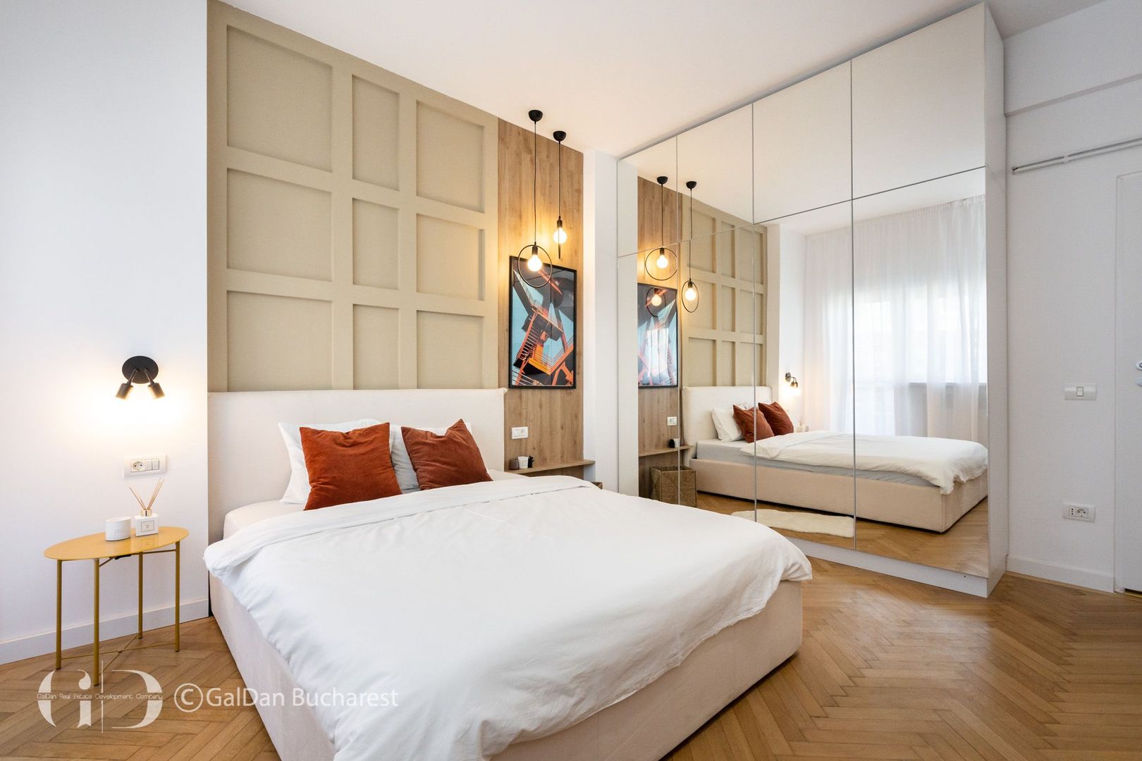 Apartament 3 camere elegant si modern | Calea Victoriei - Poză 12