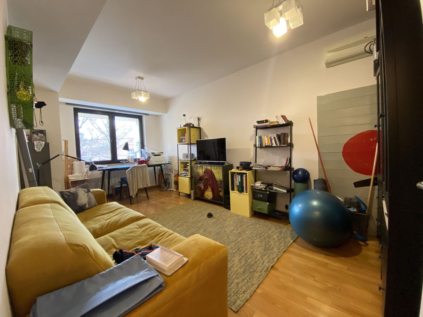 APARTAMENT SUPERB CU 4 DORMITOARE LÂNGĂ PARCUL HERASTRAU - Poză 8