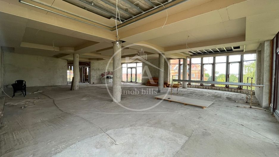 Proprietate speciala de inchiriat D+P+E+M in Calea Aradului, Oradea - Poză 2