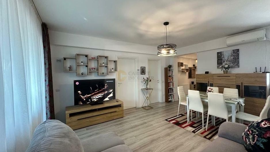 2 Camere - 64 MP | Bloc Nou - 2016 | Hala Traian | Garaj Subteran - Poză 8