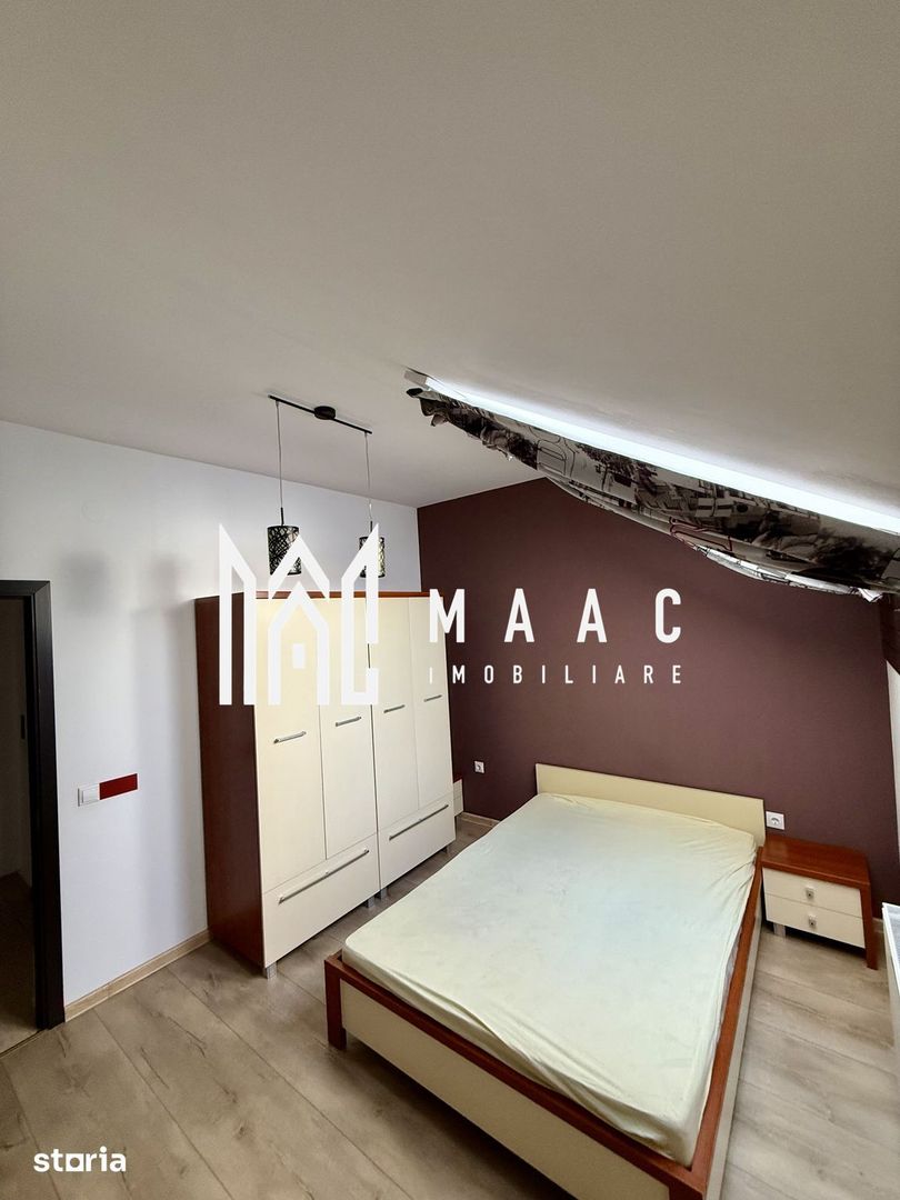 Apartament 2 camere de închiriat | Turnișor | 50 mp, parcare - Poză 3