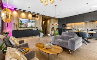 Penthouse Spectaculos | Design Exclusivist - Poză 14