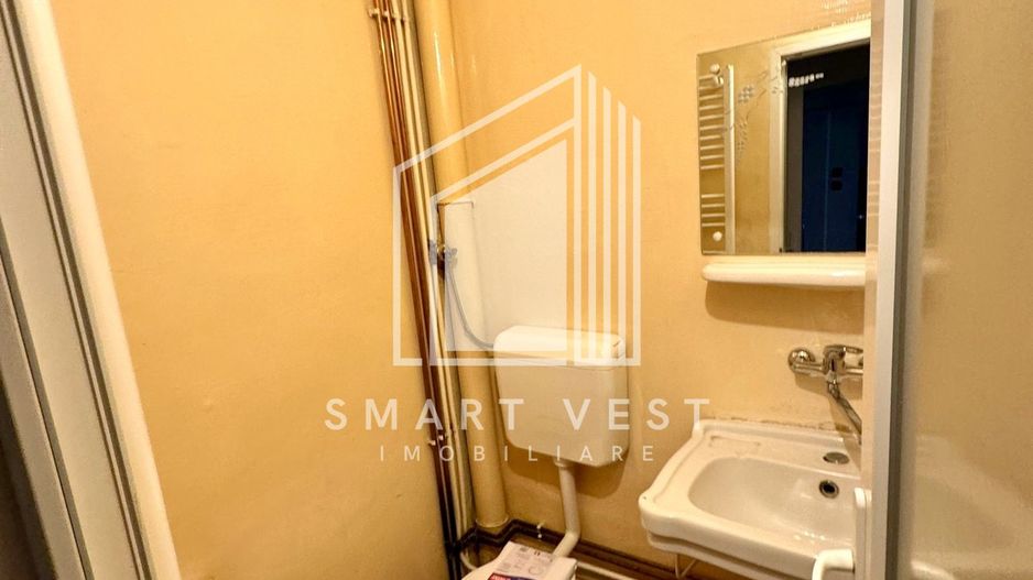 Apartament de inchiriat | 3 camere | Zona Centrala - Poză 12