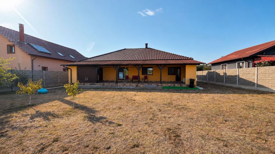 Obad | Casă individuală | 100 mp | Teren până la 2500 mp | Parter - Poză 5