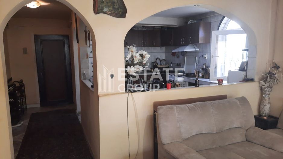Apartament 3 camere, decomandat, parter - Poză 4