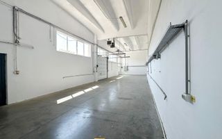 Hală industrială de închiriat Arad Vest – 200 mp, acces TIR - Poză 3
