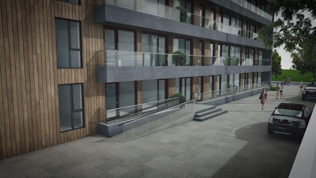 Tomis Nord-Perpetum III-Direct  dezvoltator! Apartament cu 2 camere, bloc nou. - Poză 4