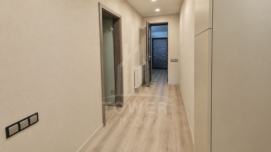 Vilă exclusivistă în stil Manhattan, prima închiriere, Sibiu – Zona de Jos - Poză 9