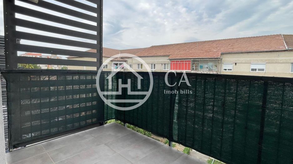 Apartament de inchiriat  cu 2 camere în zona Calea Aradului, Oradea - Poză 9