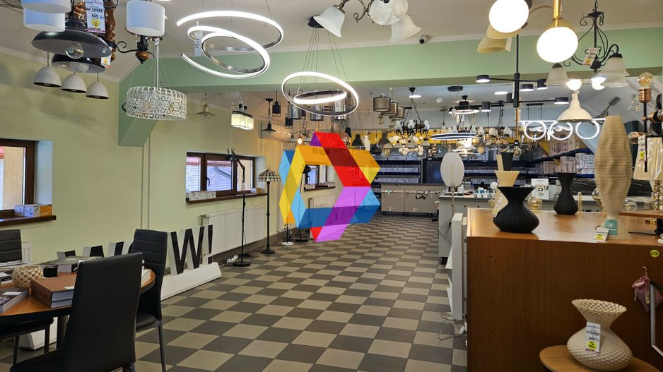 Casă plus Spațiu comercial  741 mp, Teren 906 mp Brasov - zona Blumana - Poză 5