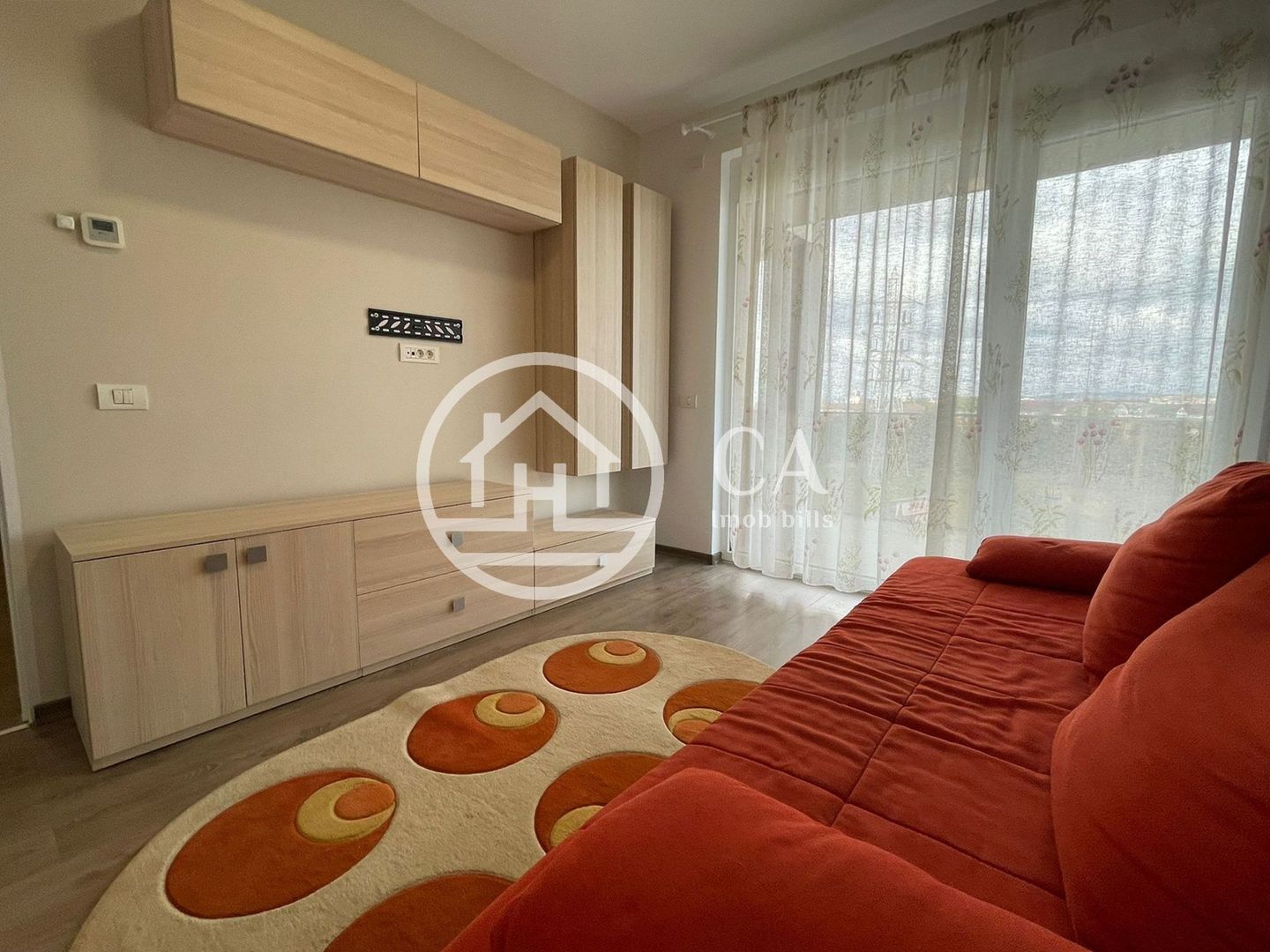 Apartament de închiriat cu 2 camere în WEST RESIDENCE, Oradea - Poză 3