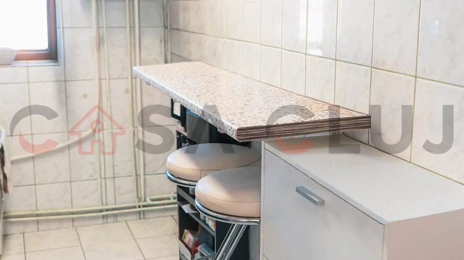 2 camere, etaj intermediar, zona Piata Hermes Gheorgheni - Poză 10