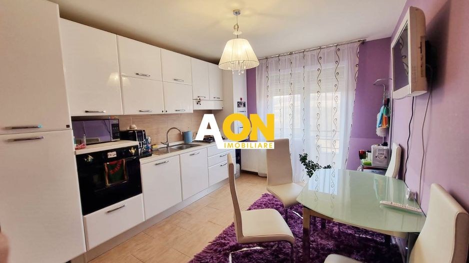 Apartament 2 camere, 61 mp utili + balcon, et.2, parcare, Orhideea - Poză 1