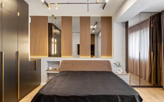 APARTAMENT 4 CAMERE LUX I IVORY RESIDENCE - Poză 17