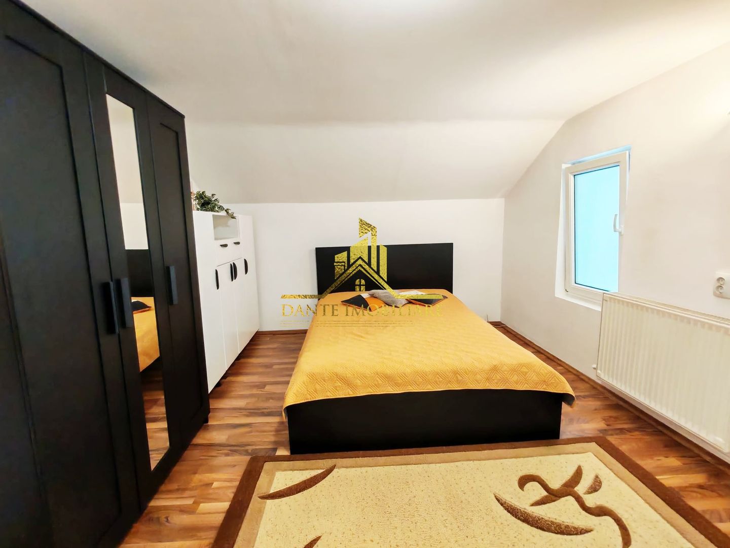 2 camere, mobilat modern, bloc nou, parcare, Calea Turzii - Poză 4