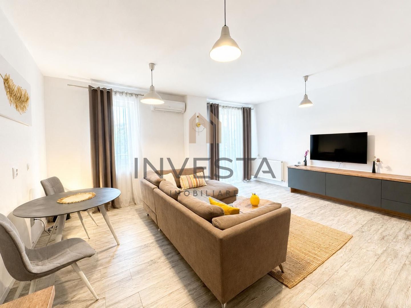 Apartament cu 2 camere in cladire noua, Marasti, zona Royal School! - Poză 2